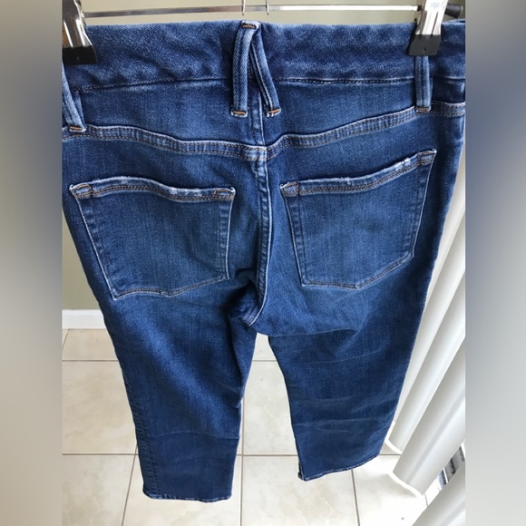 Good American Womens High Rise Jeans Size: 4/27 - Picture 4 of 11